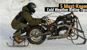 5 must know cold weather riding tips!