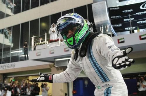 'Calm' Williams sparked Massa revival