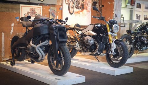 Best Of the One Motorcycle Show 