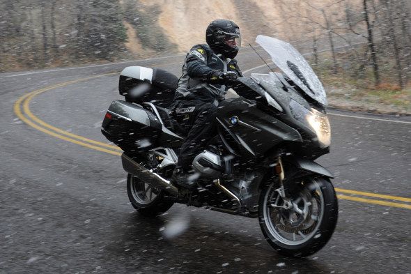  How to Keep Warm on Your Motorcycle!