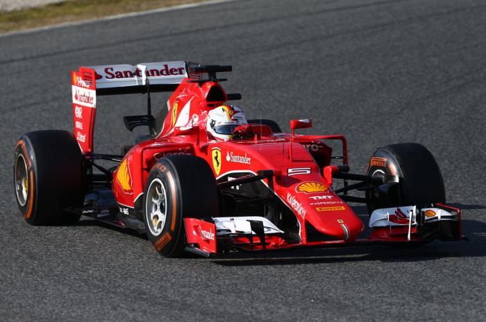 Ferrari 'on par' with Red Bull - Marchionne