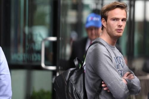 Sauber surprised by van der Garde 'accusations'