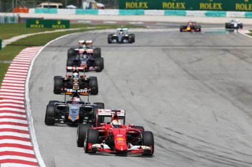 Ferrari says Mercedes still has best car