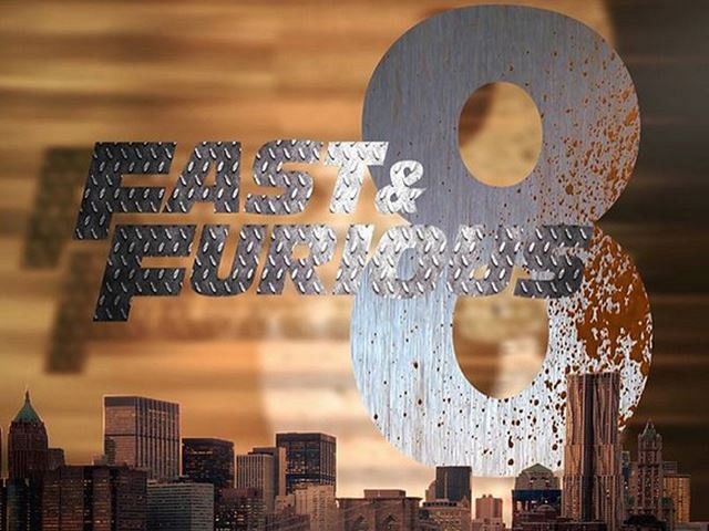 Vin Diesel unveils "Fast & Furious 8" Setting Location!