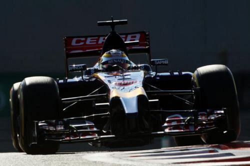 Vergne announces Toro Rosso exit