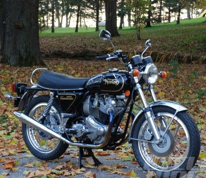 Born Again Norton!