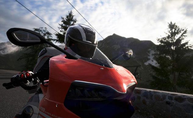 New “Rideâ€ Video Game To Feature 100 Real-World Motorcycles